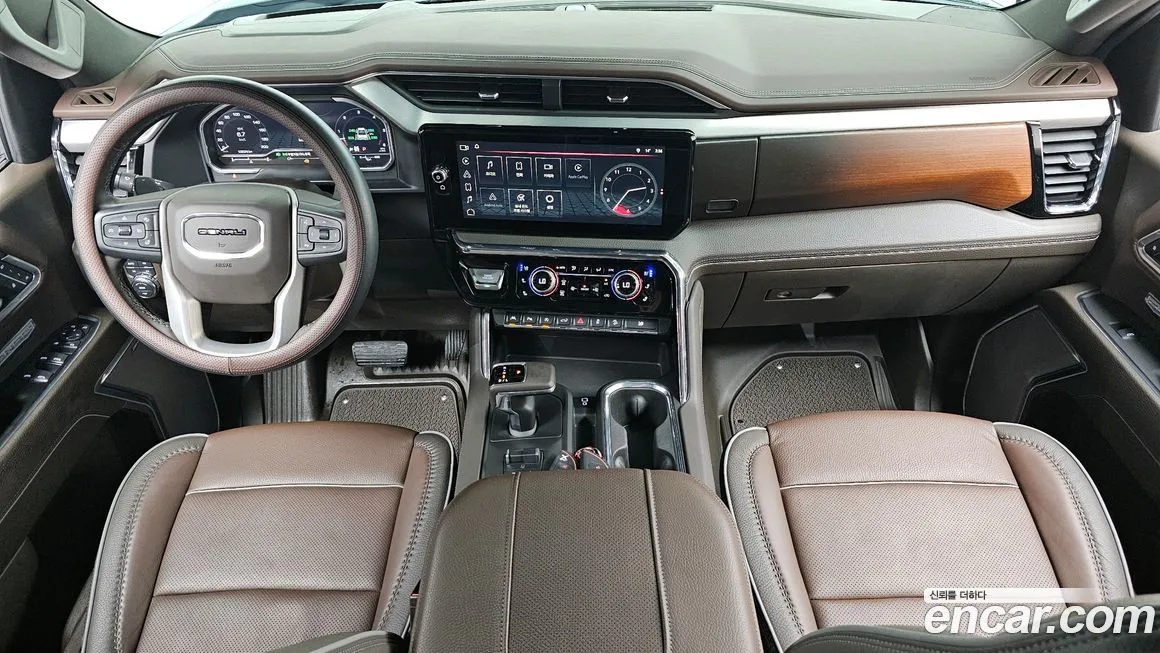 GMC Sierra — фото 7