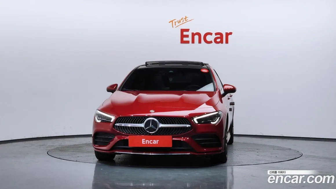 Mercedes-Benz CLA-Class — фото 5