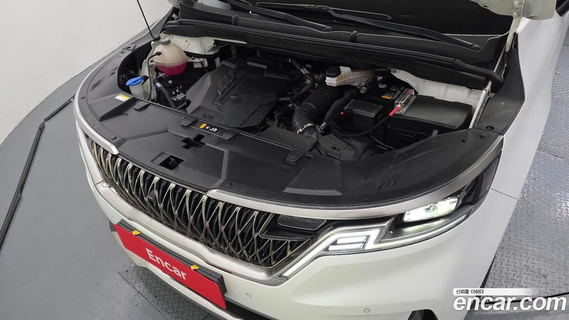 Kia Carnival — фото 10