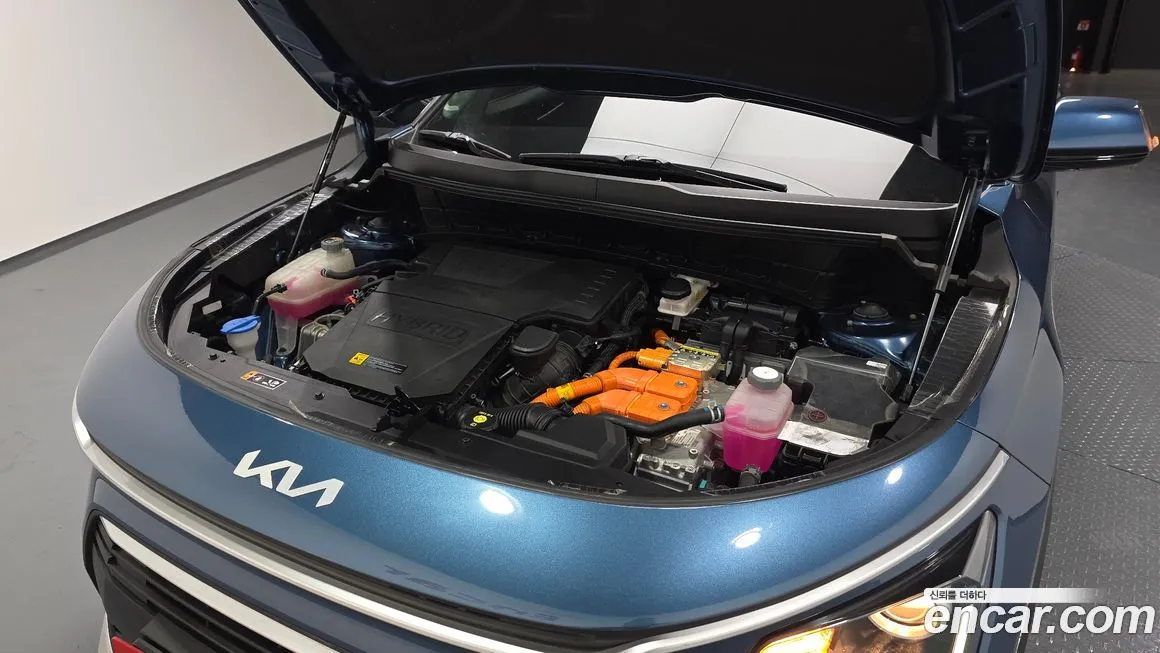Kia Niro — фото 10