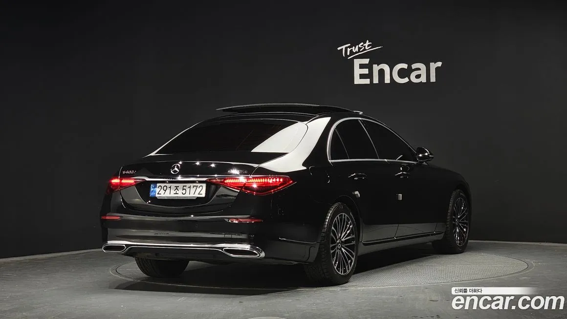 Mercedes-Benz S-Class — фото 3