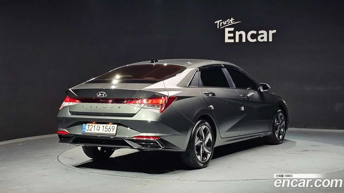 Hyundai AVANTE — фото 7