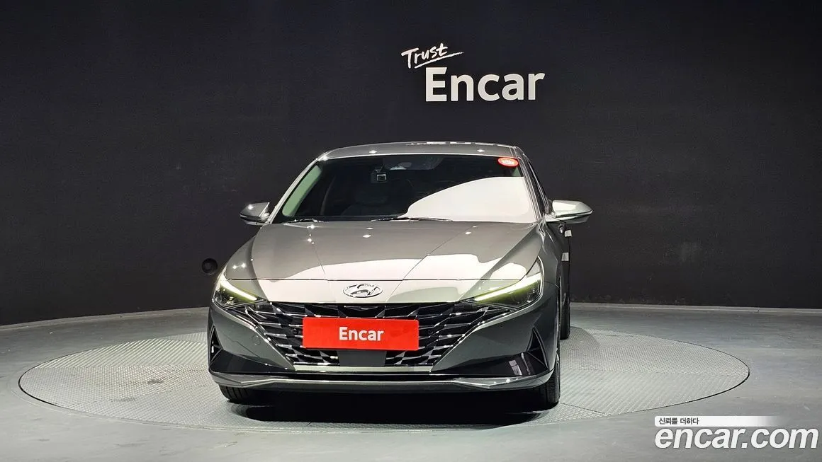 Hyundai AVANTE — фото 6