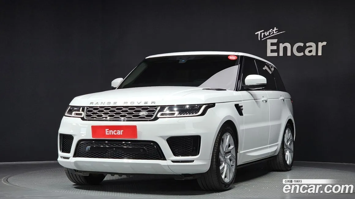 Land Rover Range Rover Sport — фото 1