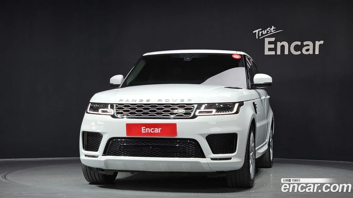 Land Rover Range Rover Sport — фото 6