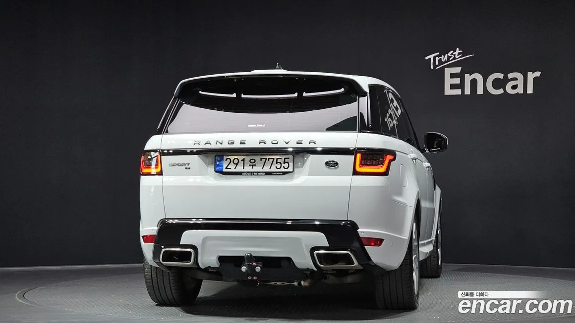 Land Rover Range Rover Sport — фото 4