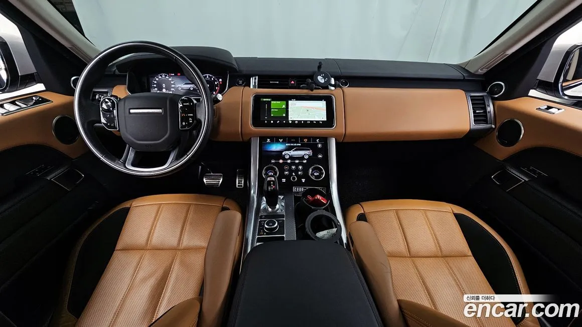 Land Rover Range Rover Sport — фото 5