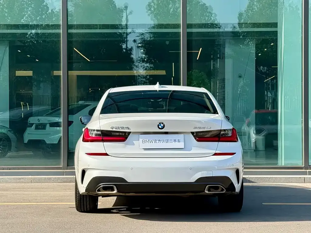BMW 3 Series — фото 10