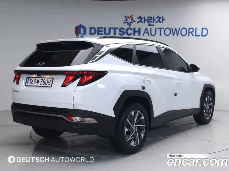 Hyundai Tucson — фото 2