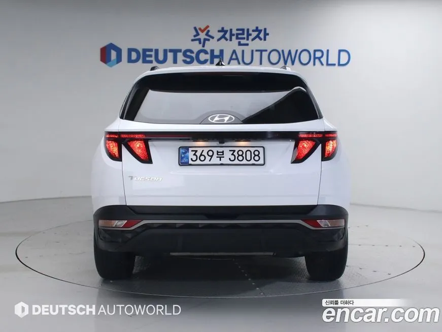 Hyundai Tucson — фото 9