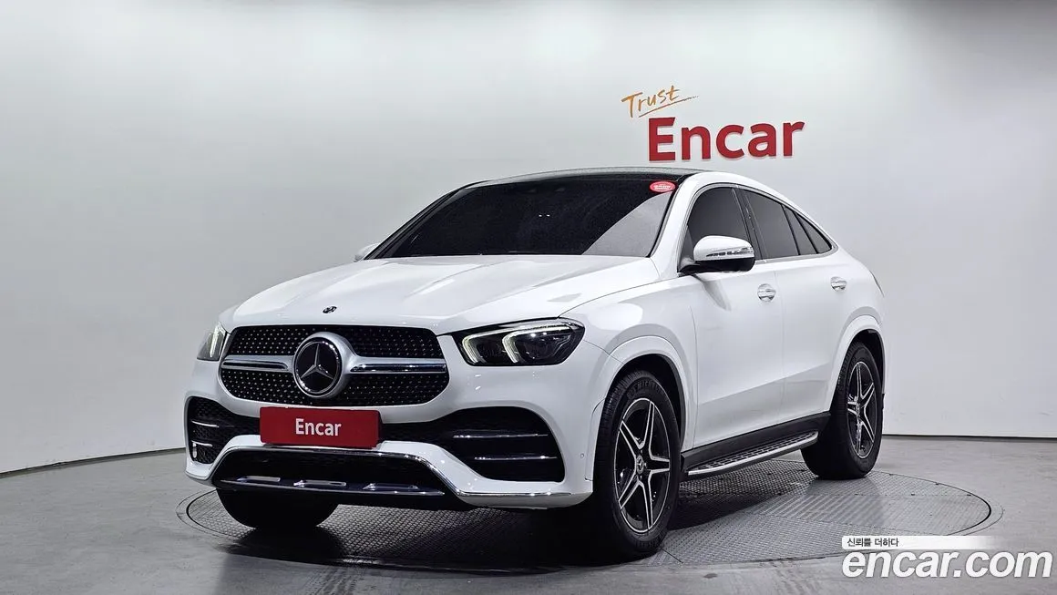 Mercedes-Benz GLE-Class — фото 1