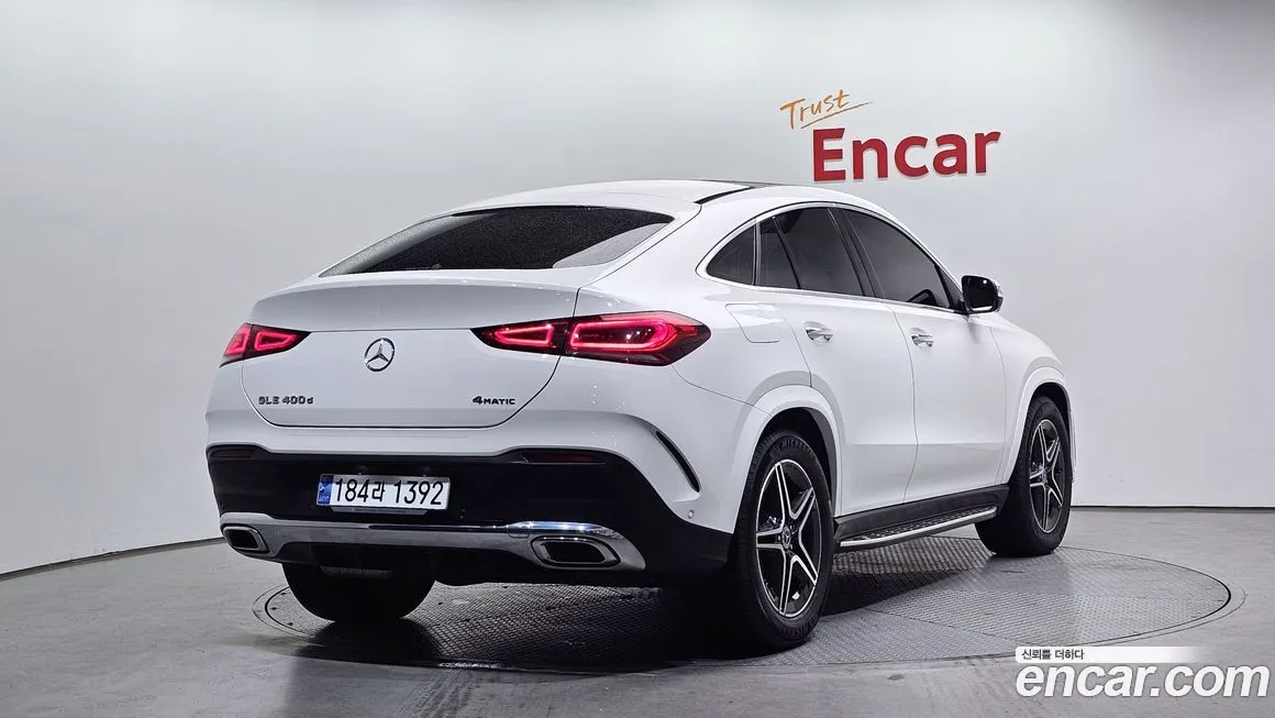 Mercedes-Benz GLE-Class — фото 3