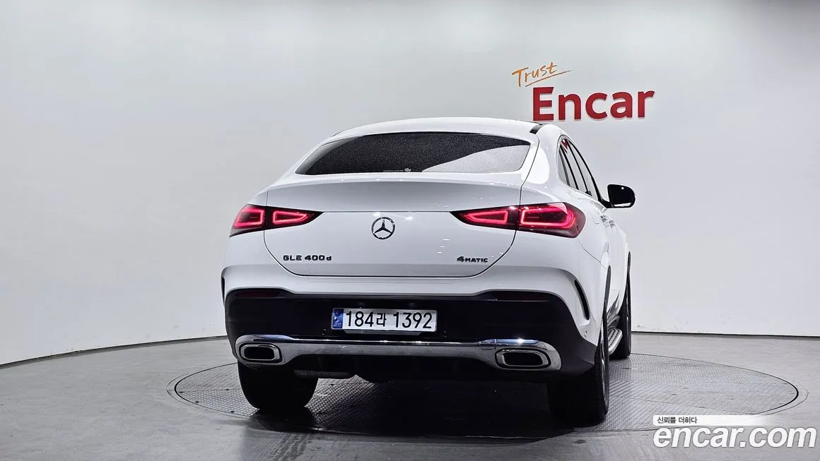 Mercedes-Benz GLE-Class — фото 5