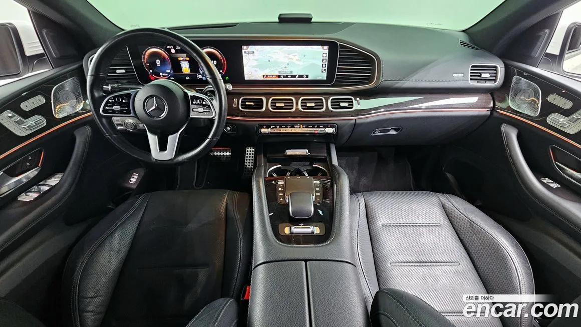 Mercedes-Benz GLE-Class — фото 9