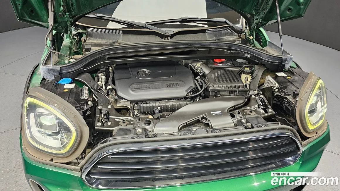 Mini Countryman — фото 8