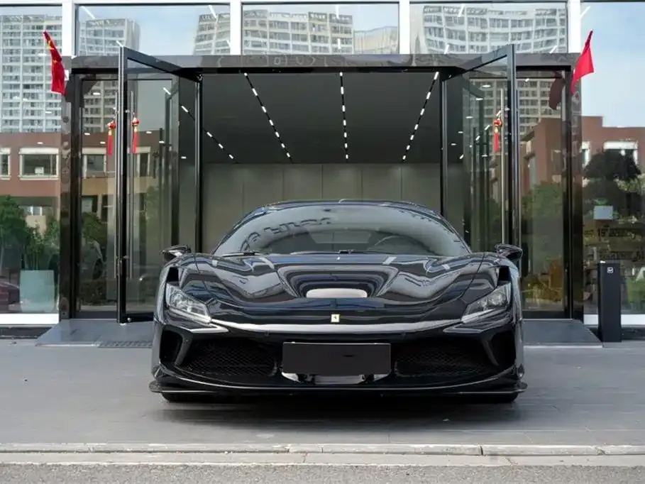 Ferrari F8 — фото 4