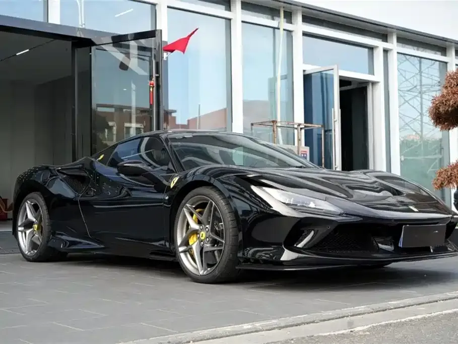Ferrari F8 — фото 7