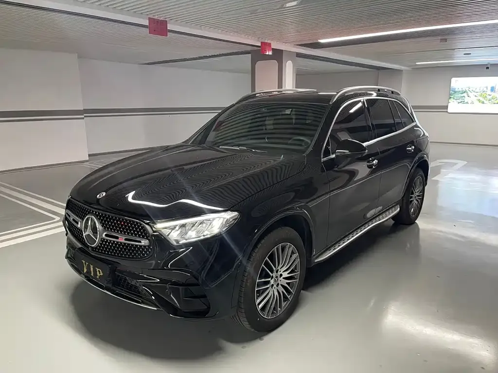 Mercedes-Benz GLC — фото 1
