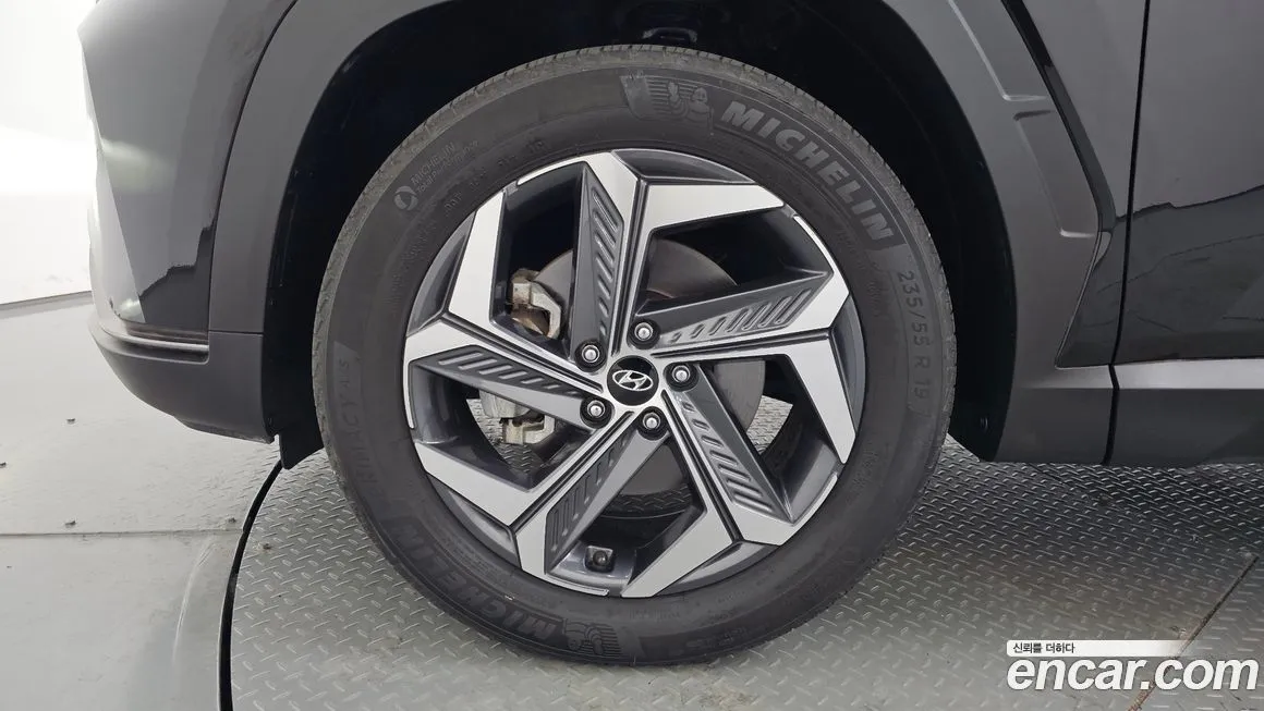 Hyundai Tucson — фото 6