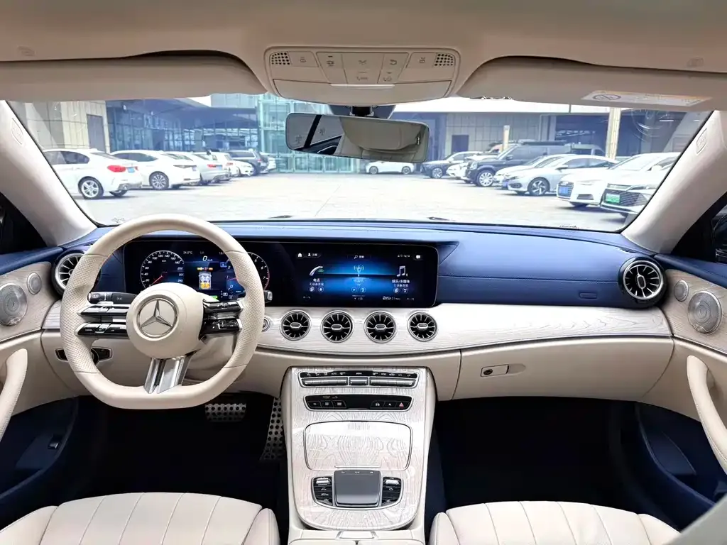 Mercedes-Benz E-Class (Import) — фото 6