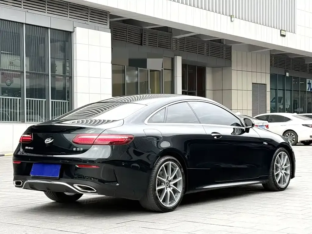 Mercedes-Benz E-Class (Import) — фото 9