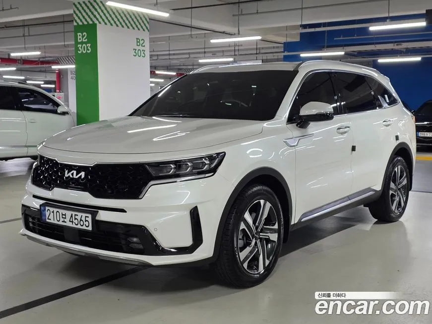 Kia Sorento — фото 1