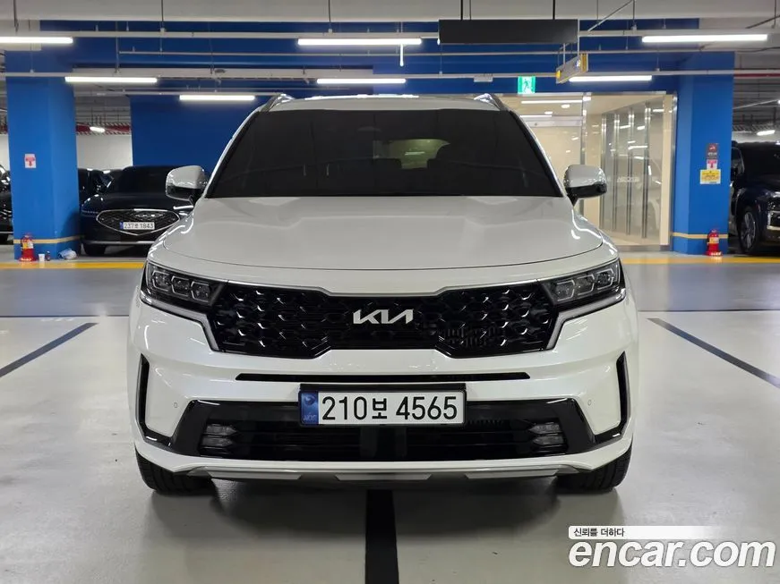 Kia Sorento — фото 6