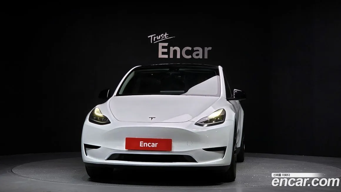 Tesla Model Y — фото 10