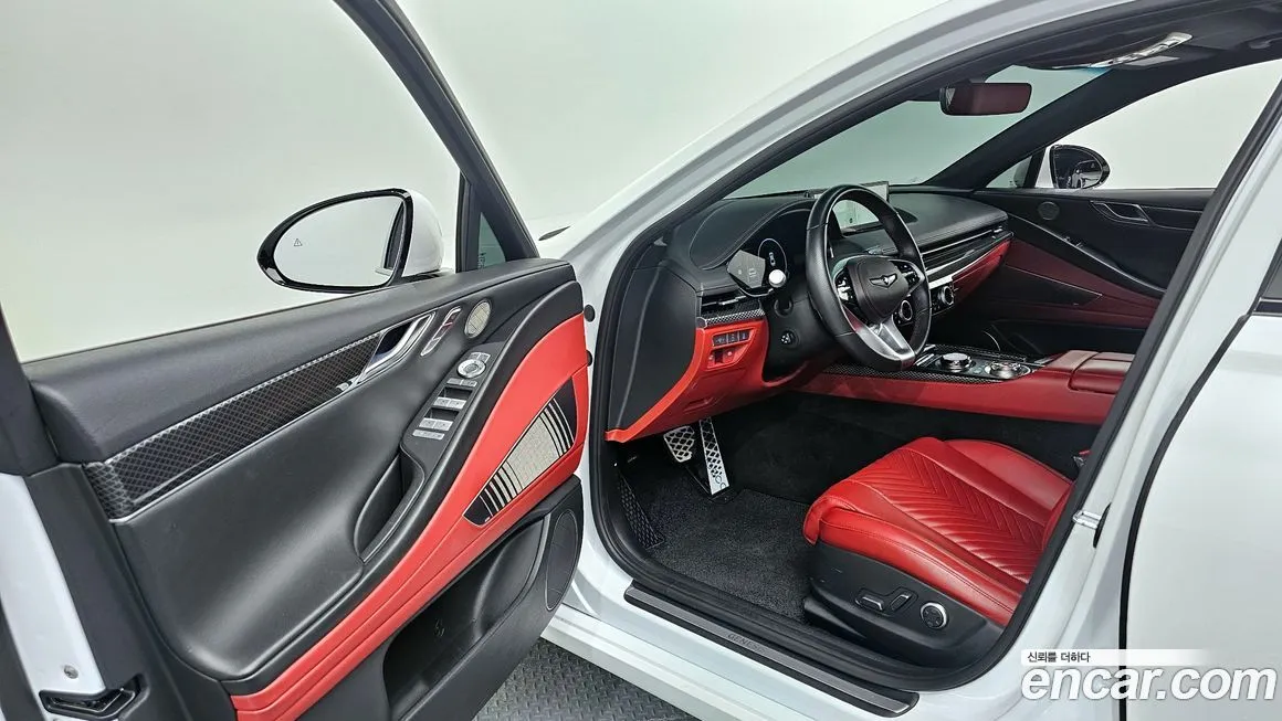 Genesis G80 — фото 7