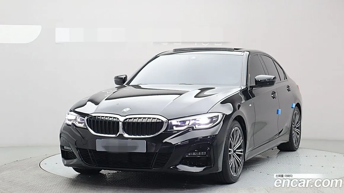 BMW 3-Series — фото 1