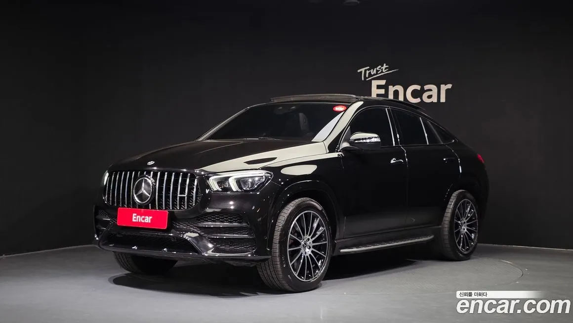 Mercedes-Benz GLE-Class — фото 1