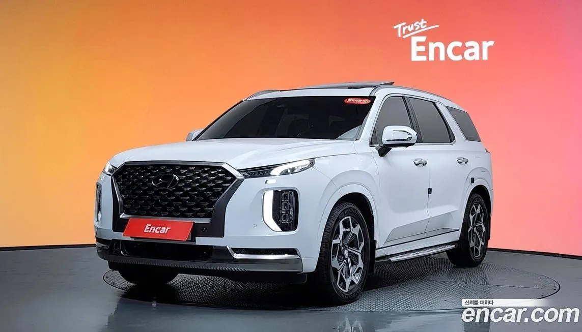 Hyundai Palisade — фото 1