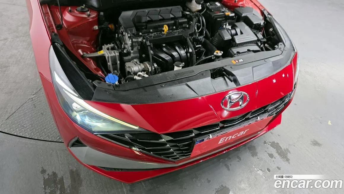 Hyundai AVANTE — фото 6