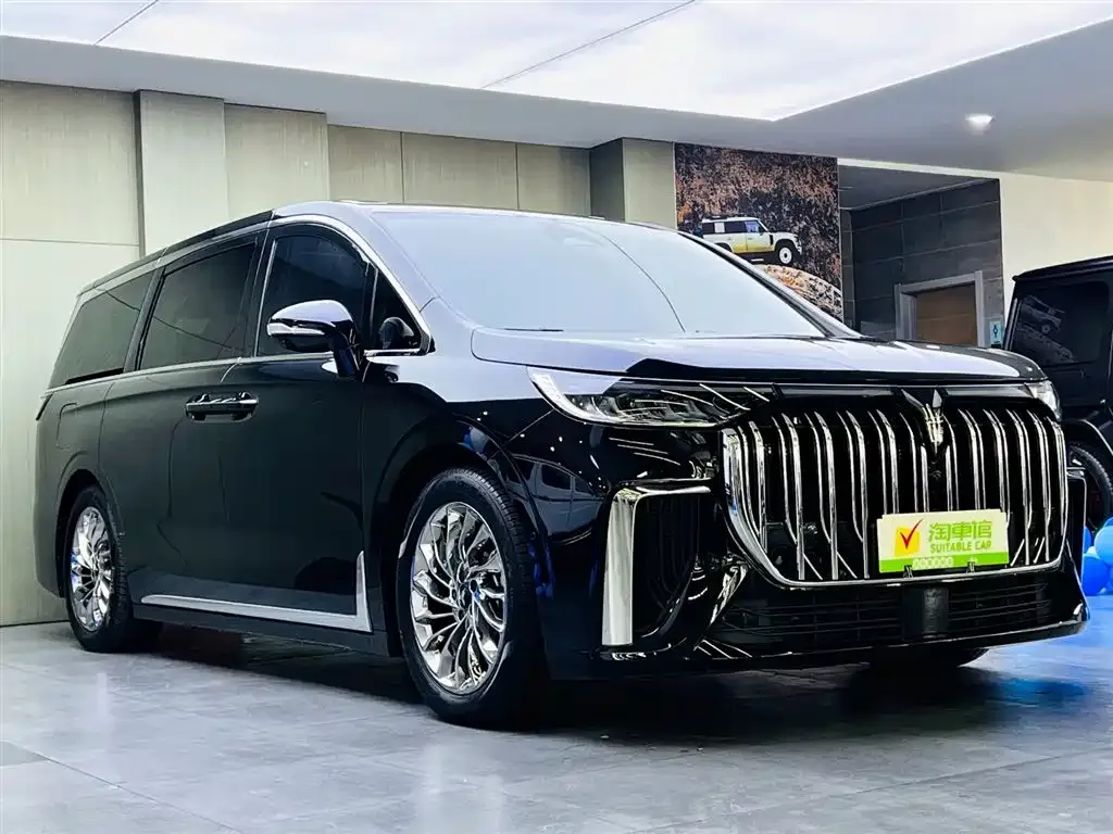 VOYAH Dreamer — фото 7