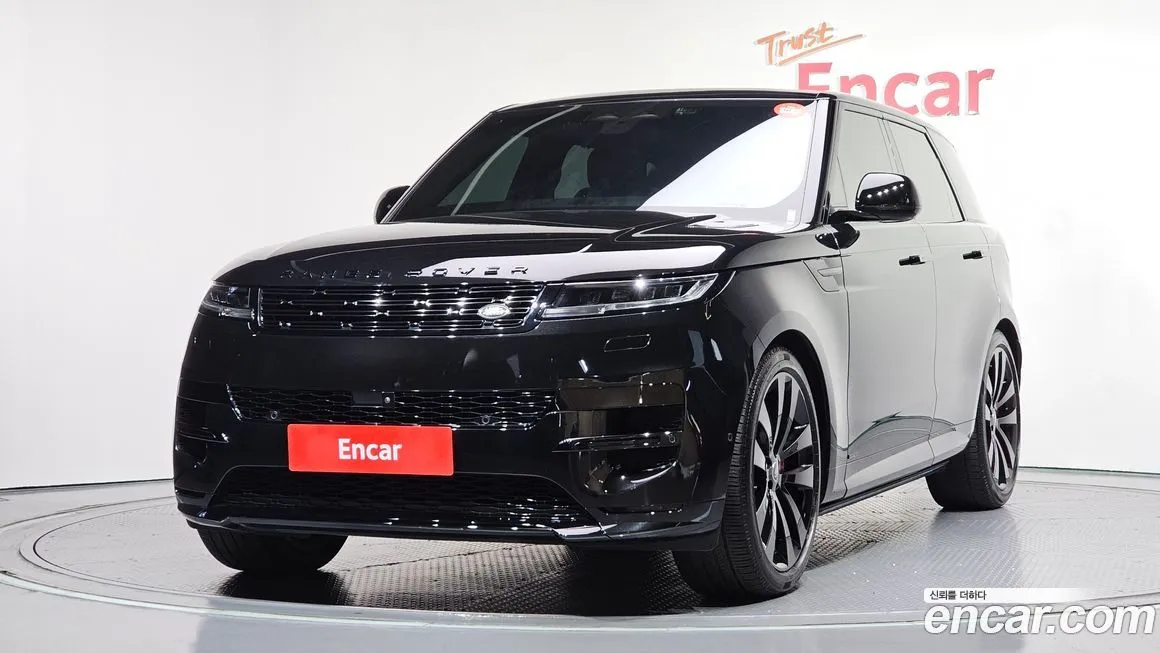 Land Rover Range Rover Sport — фото 1