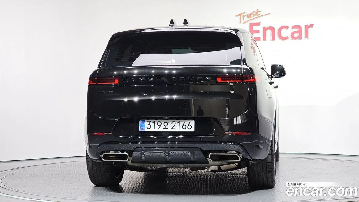 Land Rover Range Rover Sport — фото 3