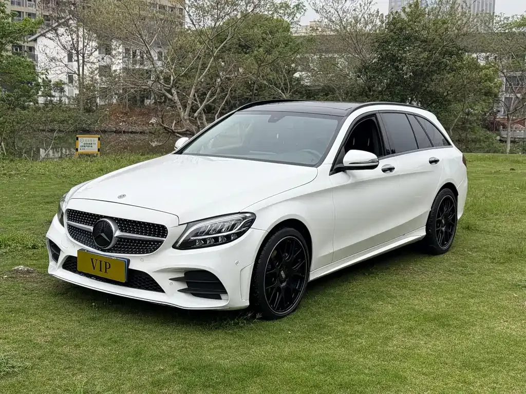 Mercedes-Benz C-Class (Import) — фото 1