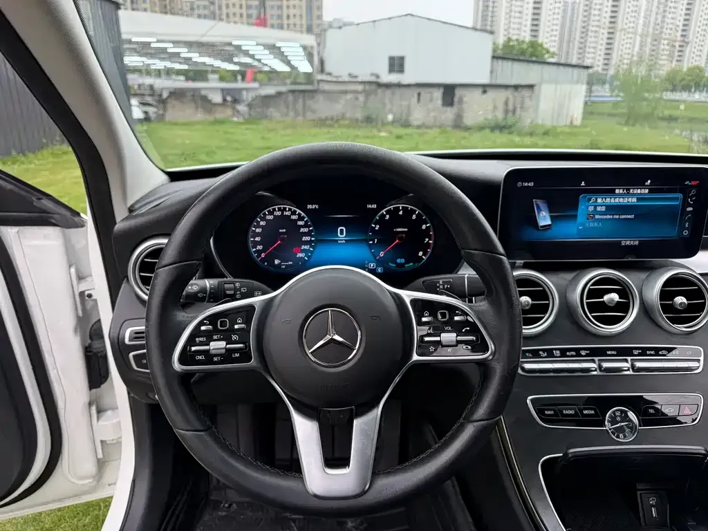 Mercedes-Benz C-Class (Import) — фото 4