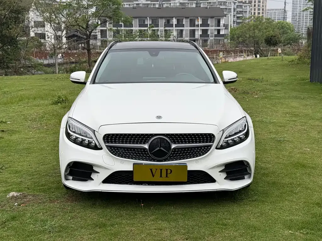 Mercedes-Benz C-Class (Import) — фото 9