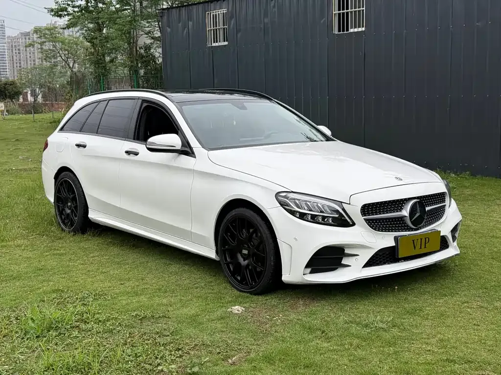 Mercedes-Benz C-Class (Import) — фото 8