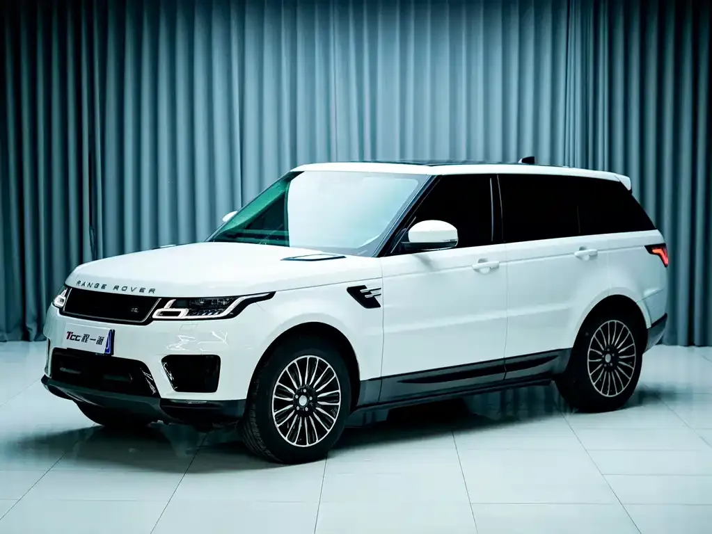 Land Rover Sport — фото 1