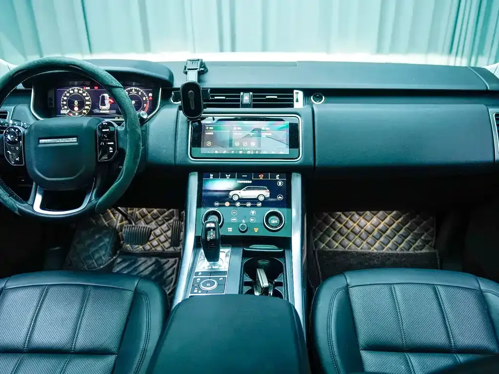 Land Rover Sport — фото 9