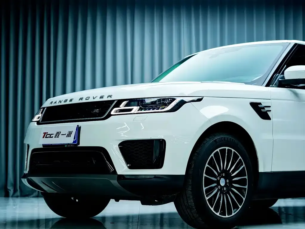 Land Rover Sport — фото 10