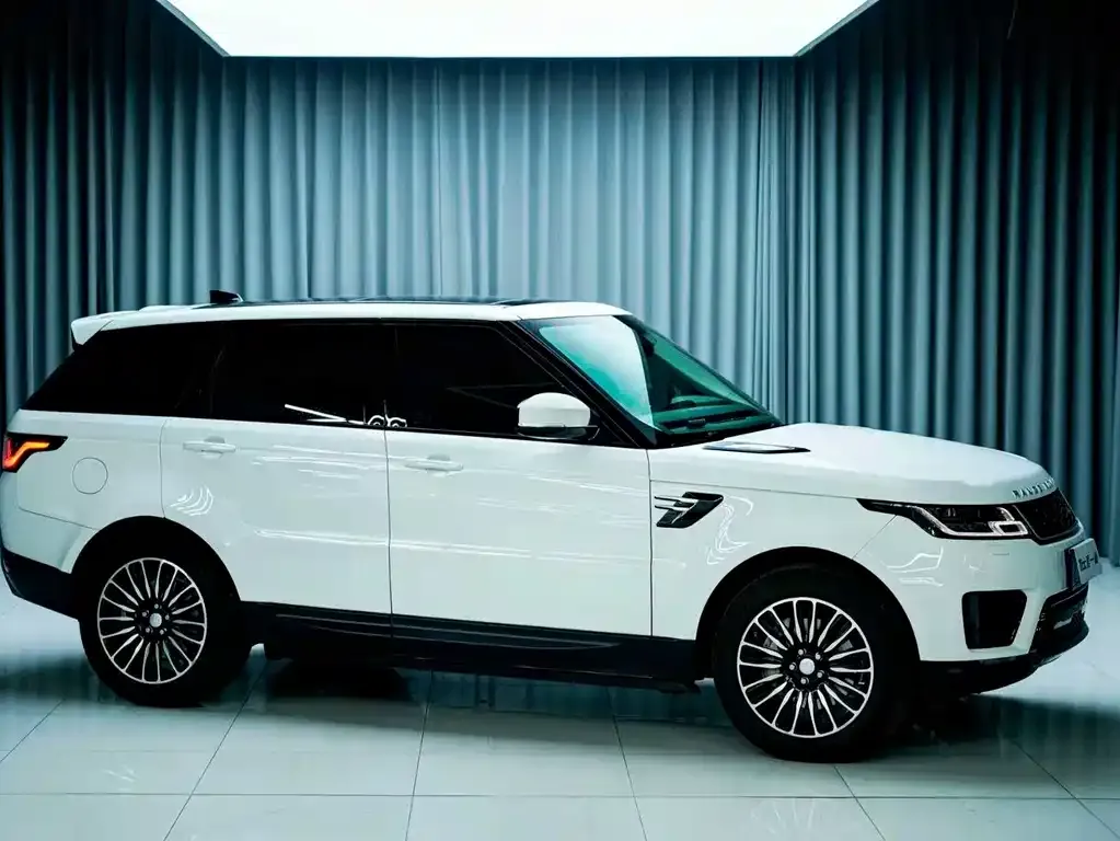 Land Rover Sport — фото 6