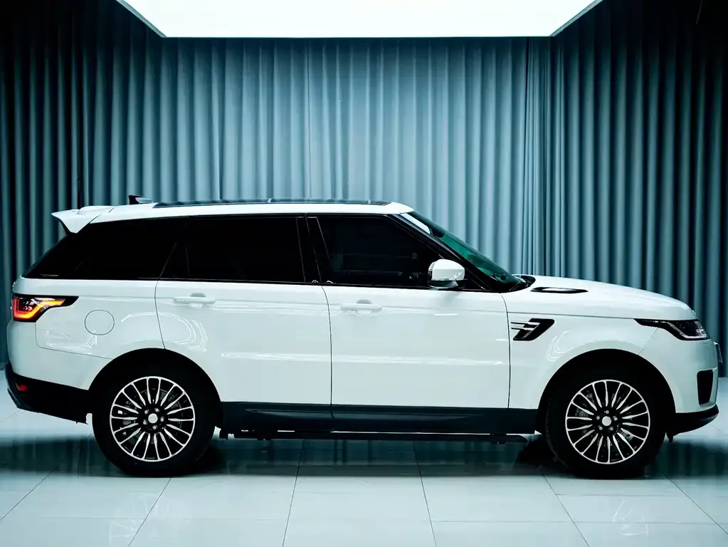 Land Rover Sport — фото 8