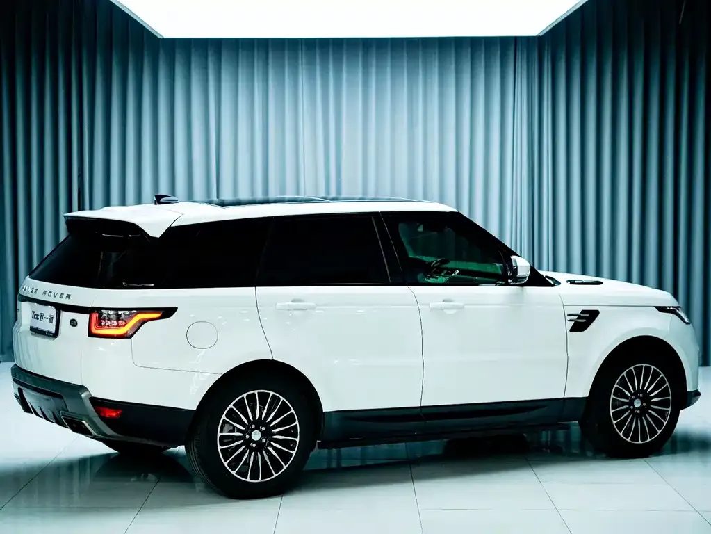 Land Rover Sport — фото 5