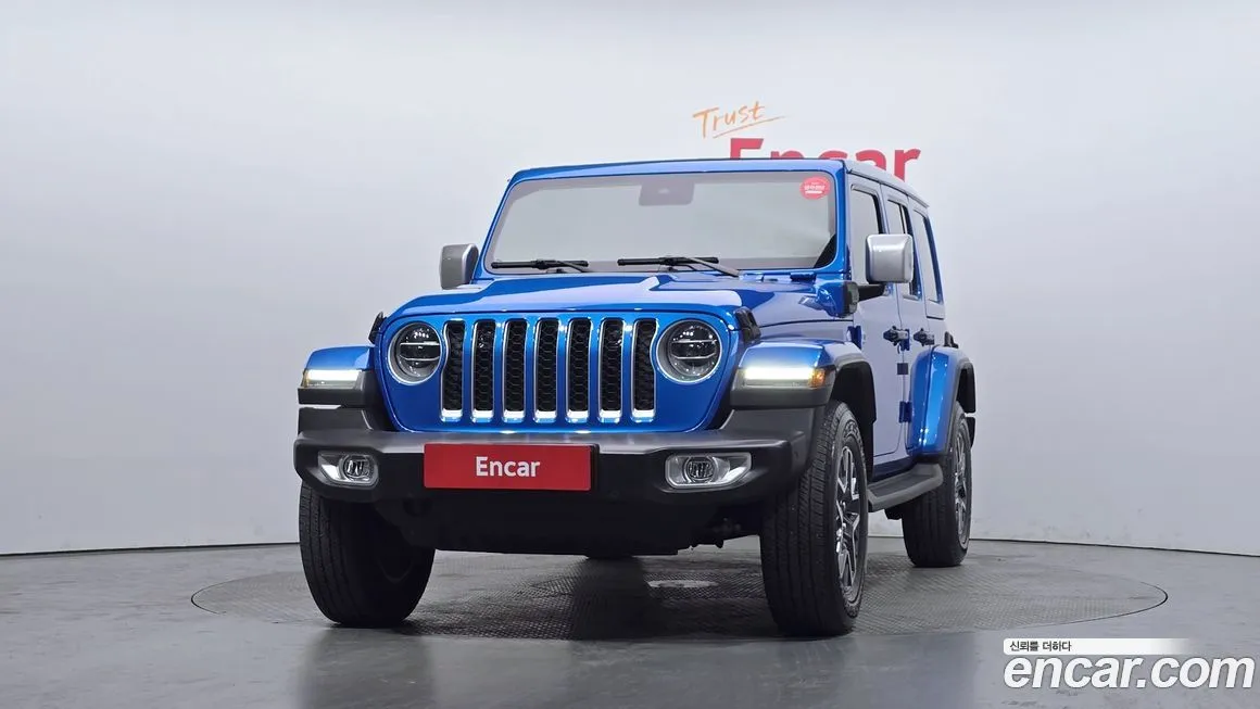 Jeep Wrangler — фото 3