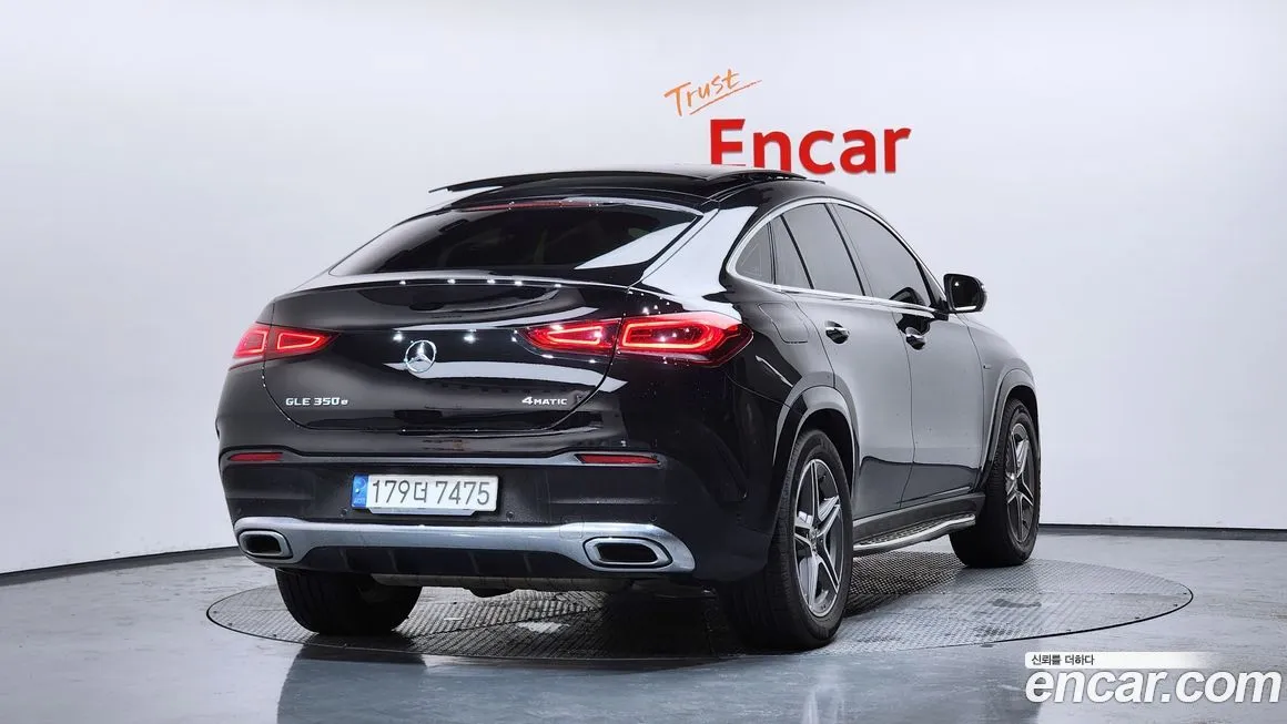 Mercedes-Benz GLE-Class — фото 4