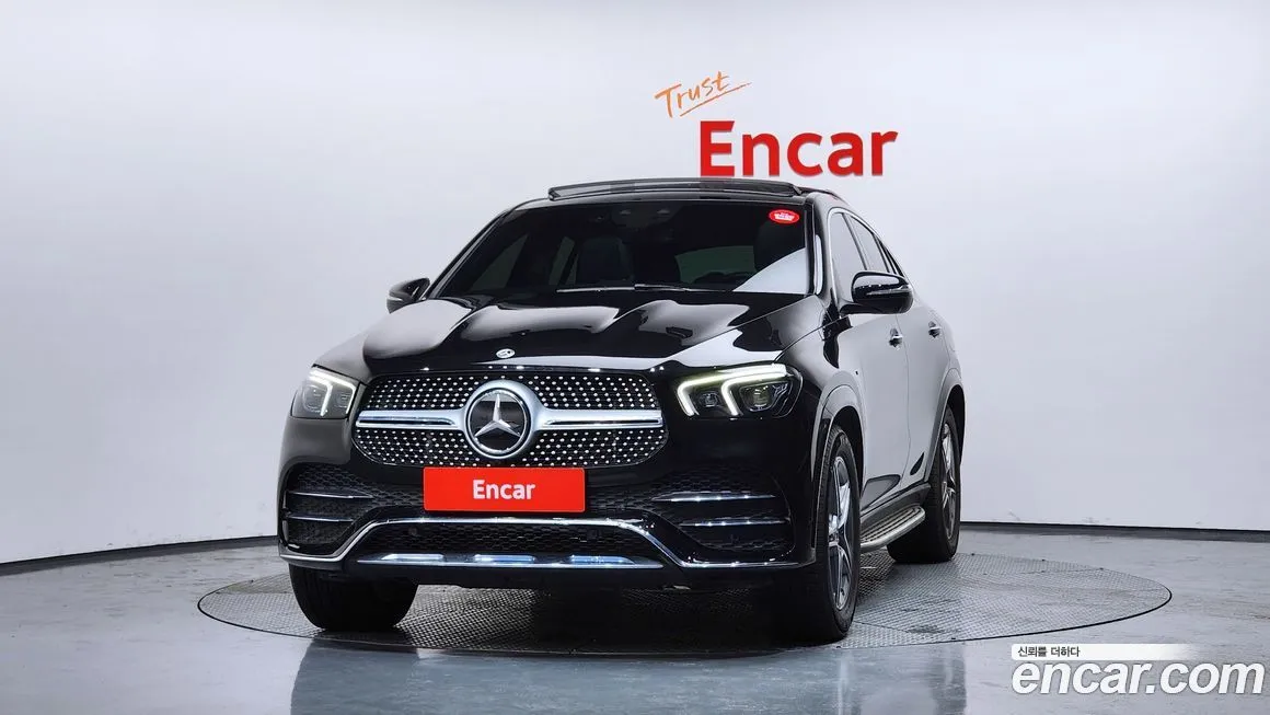 Mercedes-Benz GLE-Class — фото 2