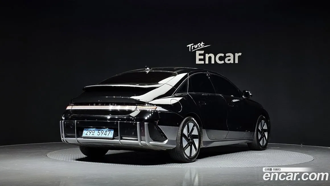 Hyundai Ioniq6 — фото 2
